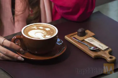 نمونه کار کافه رستوران قو  در تبریز - 5