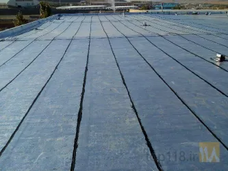 نمونه کار ایزوگام مرادی  در تبریز - 5