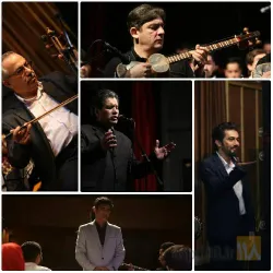 نمونه کار آموزشگاه موسیقی سکوت در تبریز - 5