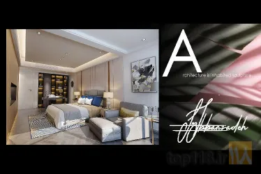 نمونه کار شرکت معماری سام جبارزاده در تبریز - 5
