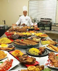 نمونه کار آموزشگاه کیک شیرینی آشپزی  در تبریز - 4