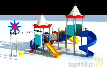 نمونه کار شرکت پلی ورلد ارس(پلی ورد ارس) در جلفا - 5