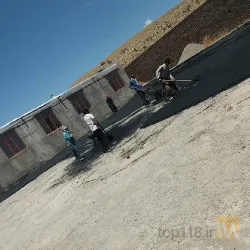نمونه کار ایزوگام درتبریز آتابابا در تبریز - 5