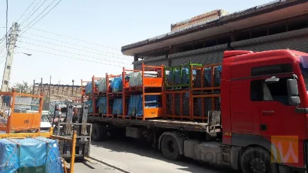 نمونه کار شیشه اتومبیل شایسته در تبریز - 5