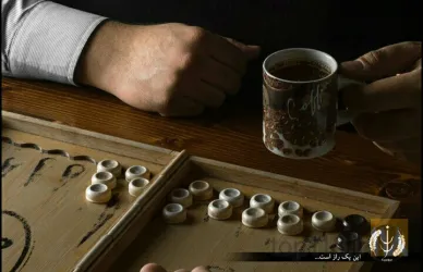 نمونه کار کافه راز  در تبریز - 4