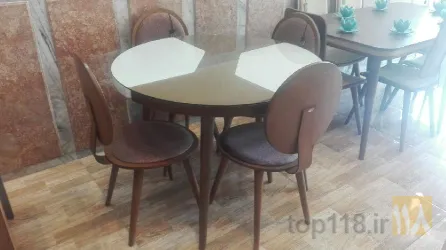 نمونه کار میز و صندلی المپ  در تبریز - 5