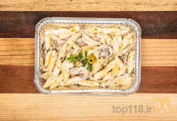 نمونه کار فست فود لیو  در تبریز - 5