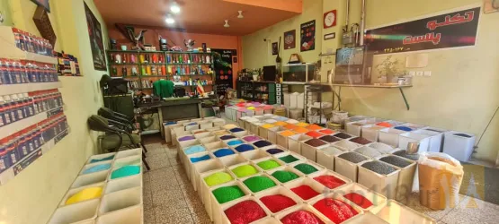 نمونه کار تکنو پلاست در تبریز - 5
