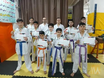 نمونه کار باشگاه ورزشی نوید در تبریز - 5