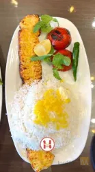 نمونه کار پیتزا هشتگ  در تبریز - 5