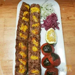 نمونه کار سرای کباب هاریکا در تبریز - 5