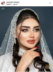 نمونه کار سالن عروسان در تبریز - 5