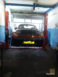 نمونه کار خدمات خودرویی مصری زاده  TMW MotorSport در تبریز - 5