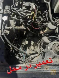 نمونه کار باطری سازی و سیم کشی محمد در تبریز - 5