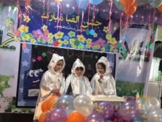 نمونه کار مجتمع آموزشی پیشگامان (مدارس دخترانه و پسرانه) در تبریز - 5