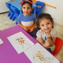نمونه کار مهد کودک و پیش دبستانی ستاره سهیل در تبریز - 5