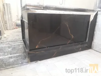 نمونه کار کاشی کاری مجید جدی در تبریز - 5