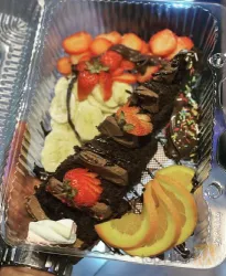 نمونه کار قهوه سرای ماه  ( کافه مون ) در تبریز - 5