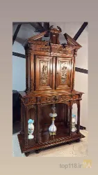 نمونه کار آنتیک ماضی در تبریز - 5