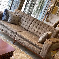 نمونه کار مبل آنتیک در تبریز - 5