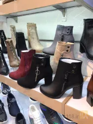 نمونه کار تولیدی کفش ملیسا  در تبریز - 5