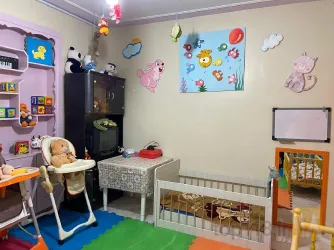 نمونه کار مهد کودک  پاندا  در تبریز - 5