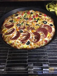 نمونه کار Pizza 2020  در تبریز - 5