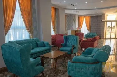 نمونه کار هتل تاج جلفا در جلفا - 5
