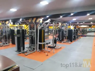 نمونه کار مجموعه ورزشی پالادیوم پلاس تبریز در تبریز - 5