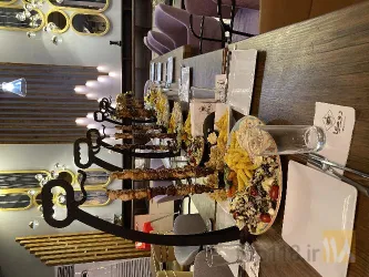 نمونه کار کافه رستوران روکا در تبریز - 5