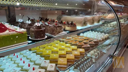 نمونه کار قنادی فرهنگ  در تبریز - 5