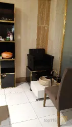 نمونه کار سالن زیبایی وسمه در تبریز - 5