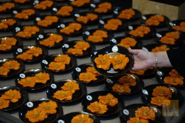 نمونه کار باقلوا و حلوای خانگی ال کام در تبریز - 5