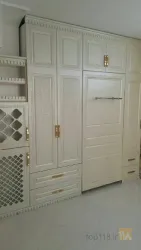 نمونه کار کابینت آشپزخانه روبیک با اقساط 12 ماهه بدون بهره در تبریز - 5