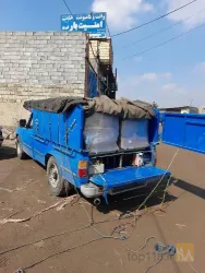 نمونه کار حمل ونقل امنیت بارتبریز در تبریز - 5