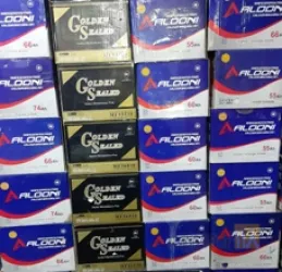 نمونه کار امداد باطری آذربایجان در تبریز - 5
