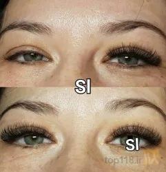نمونه کار آکادمی مژه الیم در تبریز - 5