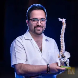 نمونه کار کایروپراکتیک و طب سنتی در تبریز - 4