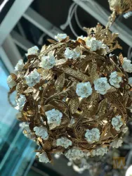 نمونه کار گالری مبلمان و لوستر نور در تبریز - 5