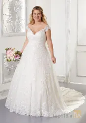 نمونه کار مزون عروس خوش ترکیب  در تبریز - 5