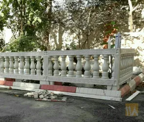 نمونه کار سنگ پلیمری عظیمی مشهد در مشهد - 5