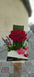 نمونه کار گل نفیس flower nafis در تبریز - 5