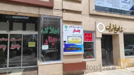نمونه کار مشاوره سرمایه گذاری و املاک چنار در ممقان - 5