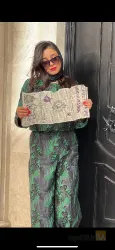 نمونه کار آموزشگاه خیاطی و صنایع دستی نگین در تبریز - 5