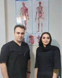 نمونه کار طب سنتی تبریز صفا در تبریز - 5