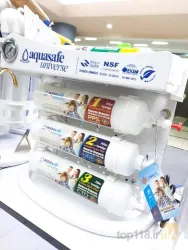 نمونه کار    تصفیه آب هیدرولایف (hydrolife) در تبریز - 5
