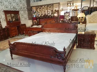 نمونه کار فروشگاه مبلمان مارال در تبریز - 5