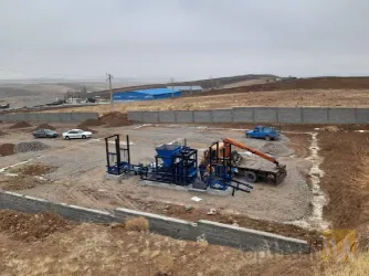 نمونه کار گروه صنعتی نوین ماشین در تبریز - 5