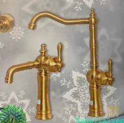 نمونه کار شیرآلات ساحل در تبریز - 5