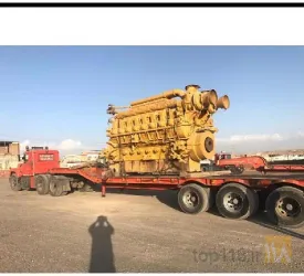 نمونه کار شرکت حمل و نقل  و کمرشکن زربار تبریز در تبریز - 5